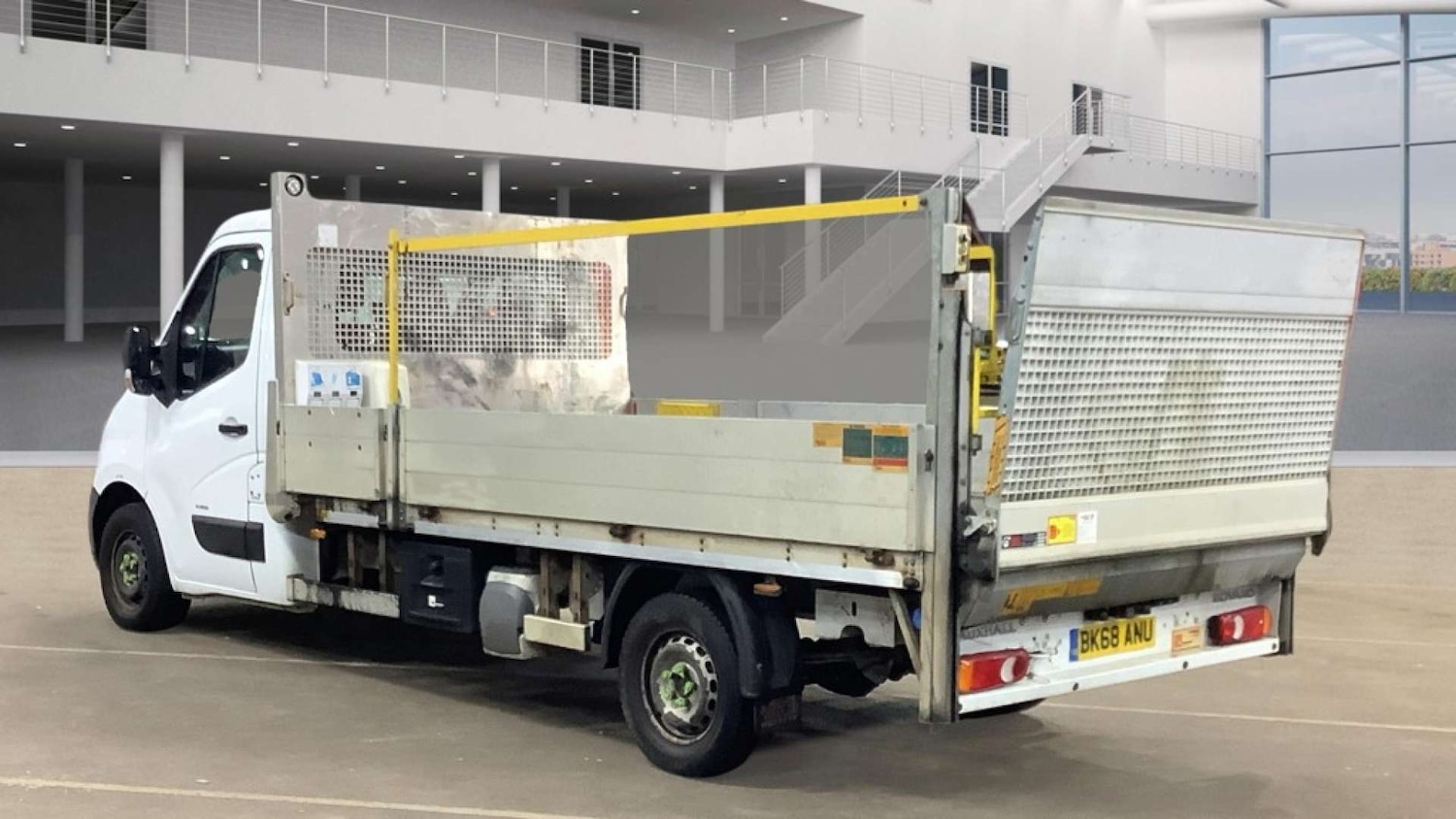 Used Vauxhall Movano 2018 for sale - 77026741: Photo 3