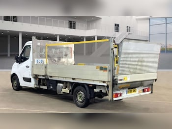 Used Vauxhall Movano 2018 for sale - 77026741: Photo