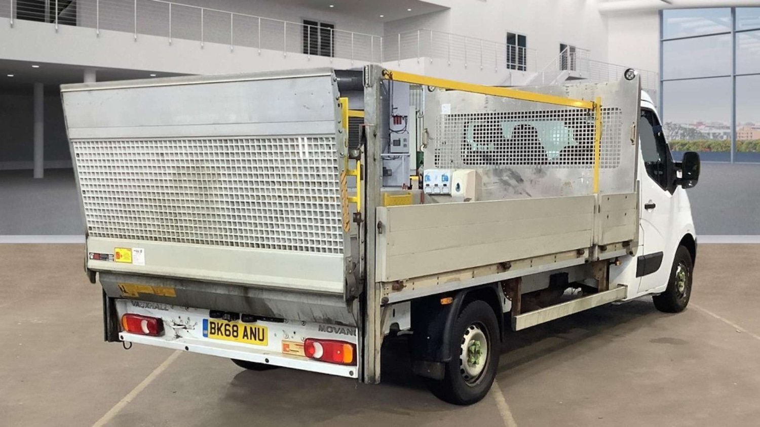 Used Vauxhall Movano 2018 for sale - 77026741: Photo 4