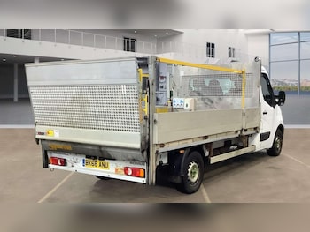 Used Vauxhall Movano 2018 for sale - 77026741: Photo