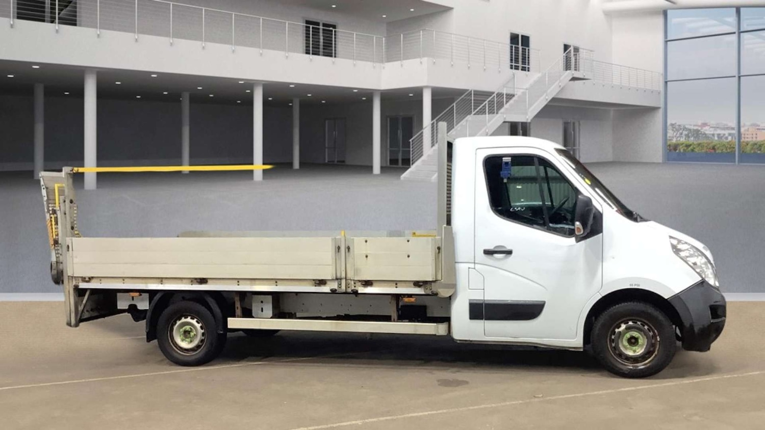 Used Vauxhall Movano 2018 for sale - 77026741: Photo 5