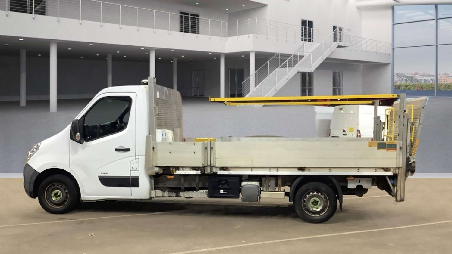 Used Vauxhall Movano 2018 for sale - 77026741: Photo 6