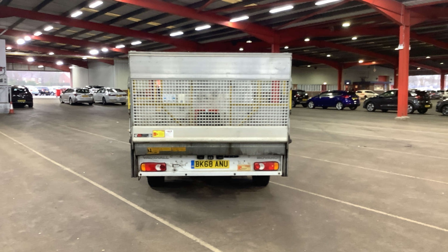 Used Vauxhall Movano 2018 for sale - 77026741: Photo 7