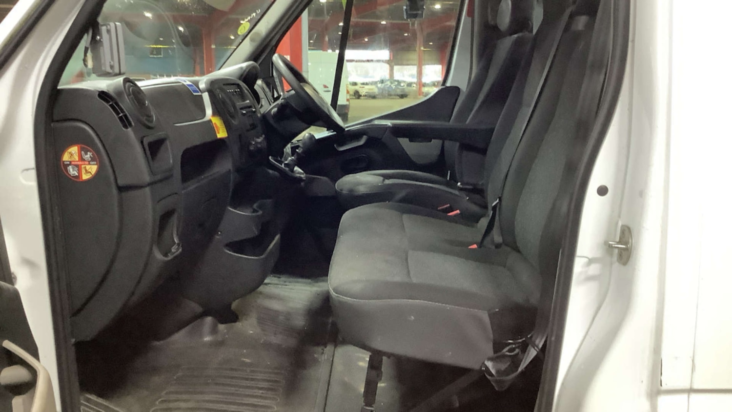 Used Vauxhall Movano 2018 for sale - 77026741: Photo 8