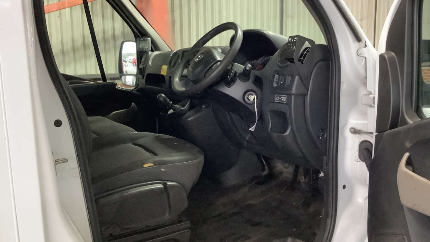 Used Vauxhall Movano 2018 for sale - 77026741: Photo 9