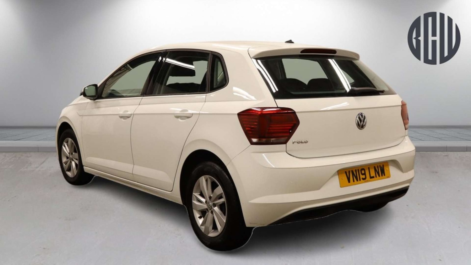 Used Volkswagen Polo 2019 for sale - 77921674: Photo 3