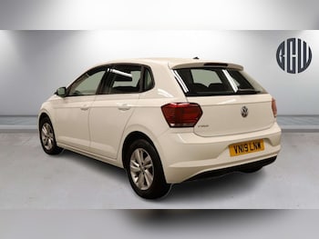 Used Volkswagen Polo 2019 for sale - 77921674: Photo