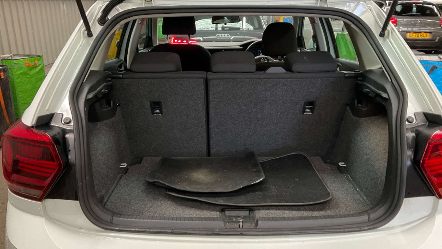 Used Volkswagen Polo 2019 for sale - 77921674: Photo 8