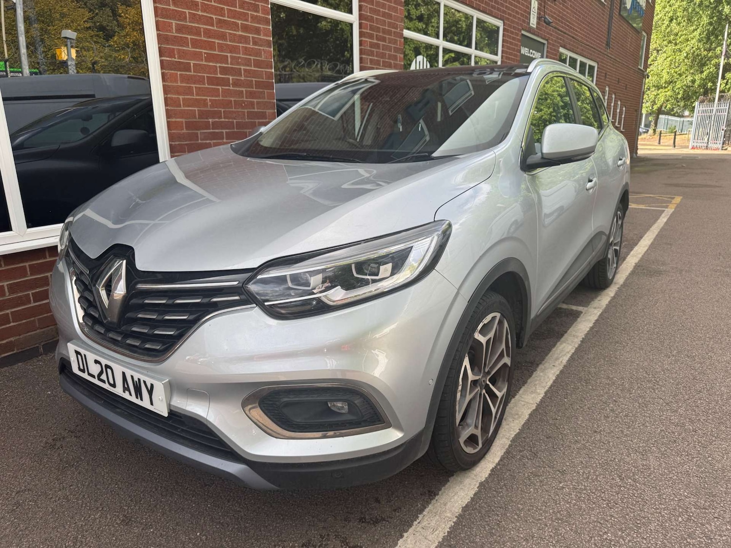 Used Renault Kadjar 2020 for sale - 76941891: Photo 10