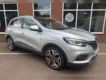Renault Kadjar feature image