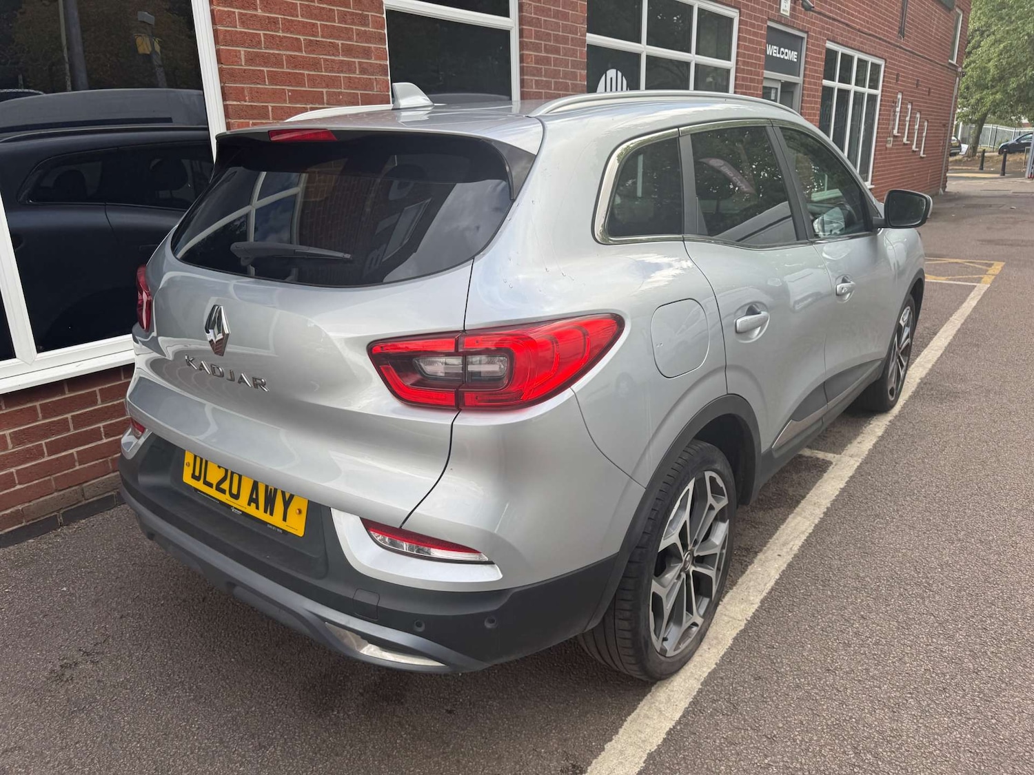 Used Renault Kadjar 2020 for sale - 76941891: Photo 4