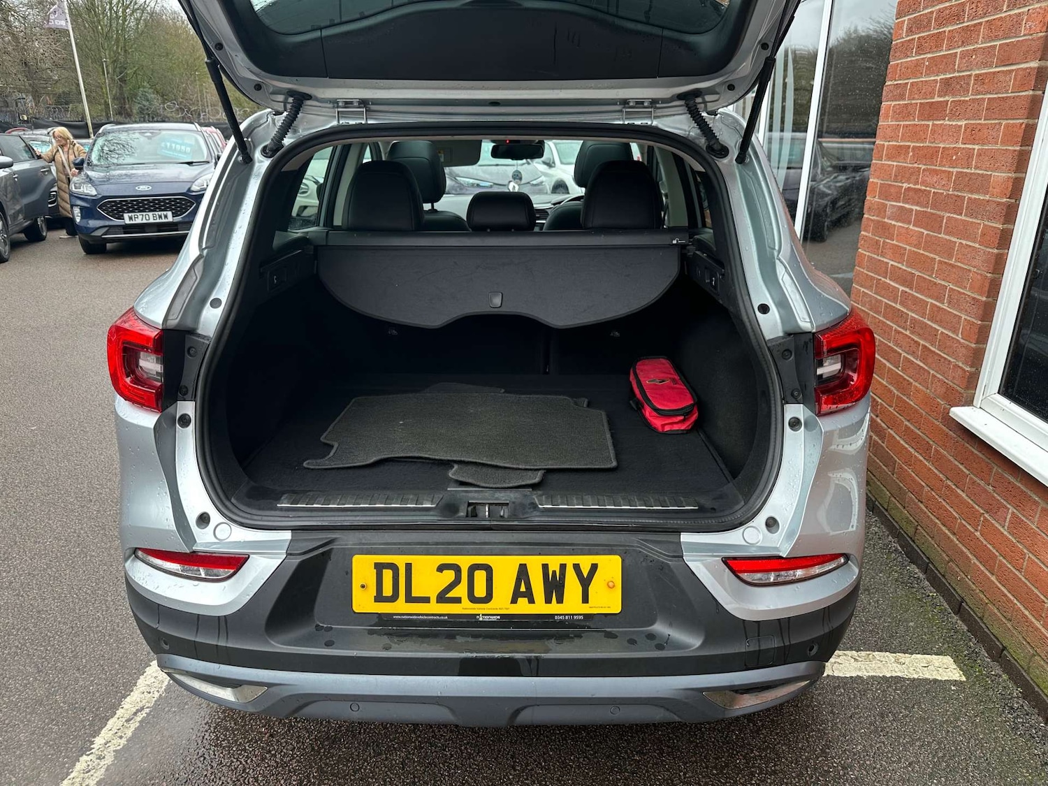 Used Renault Kadjar 2020 for sale - 76941891: Photo 44