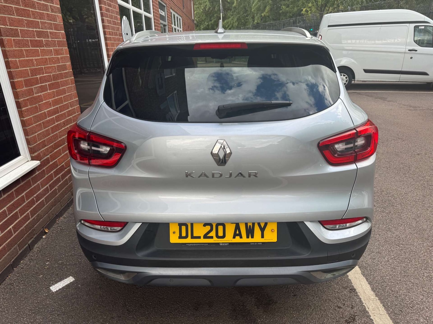 Used Renault Kadjar 2020 for sale - 76941891: Photo 5