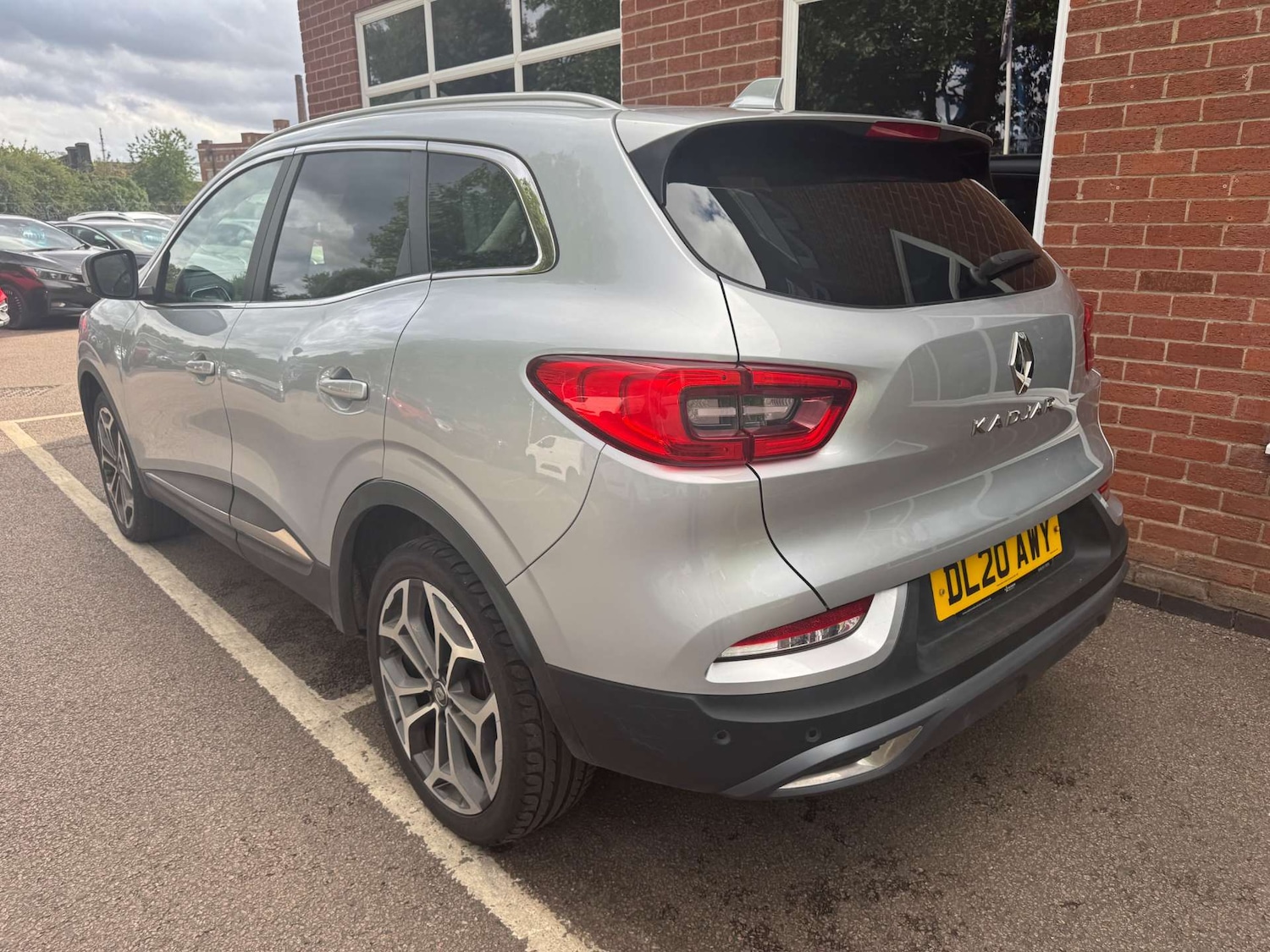 Used Renault Kadjar 2020 for sale - 76941891: Photo 7