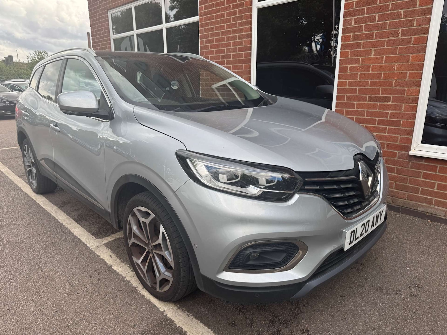 Used Renault Kadjar 2020 for sale - 76941891: Photo 8
