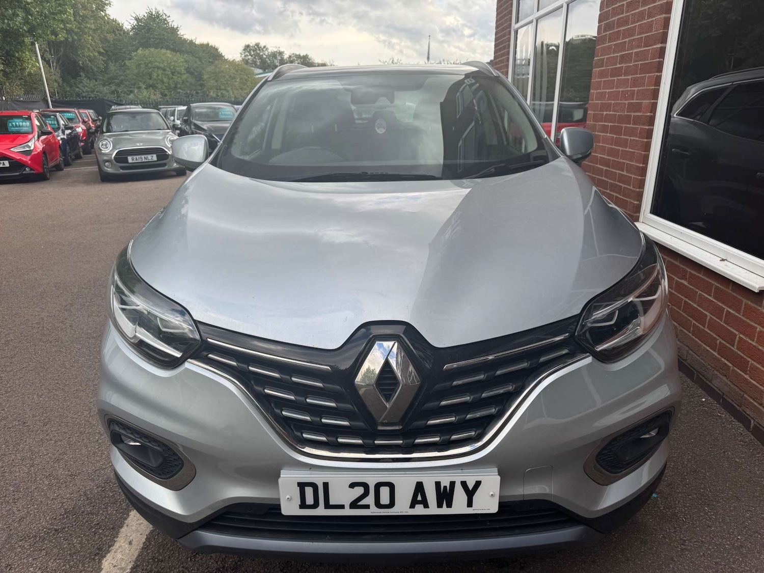Used Renault Kadjar 2020 for sale - 76941891: Photo 9