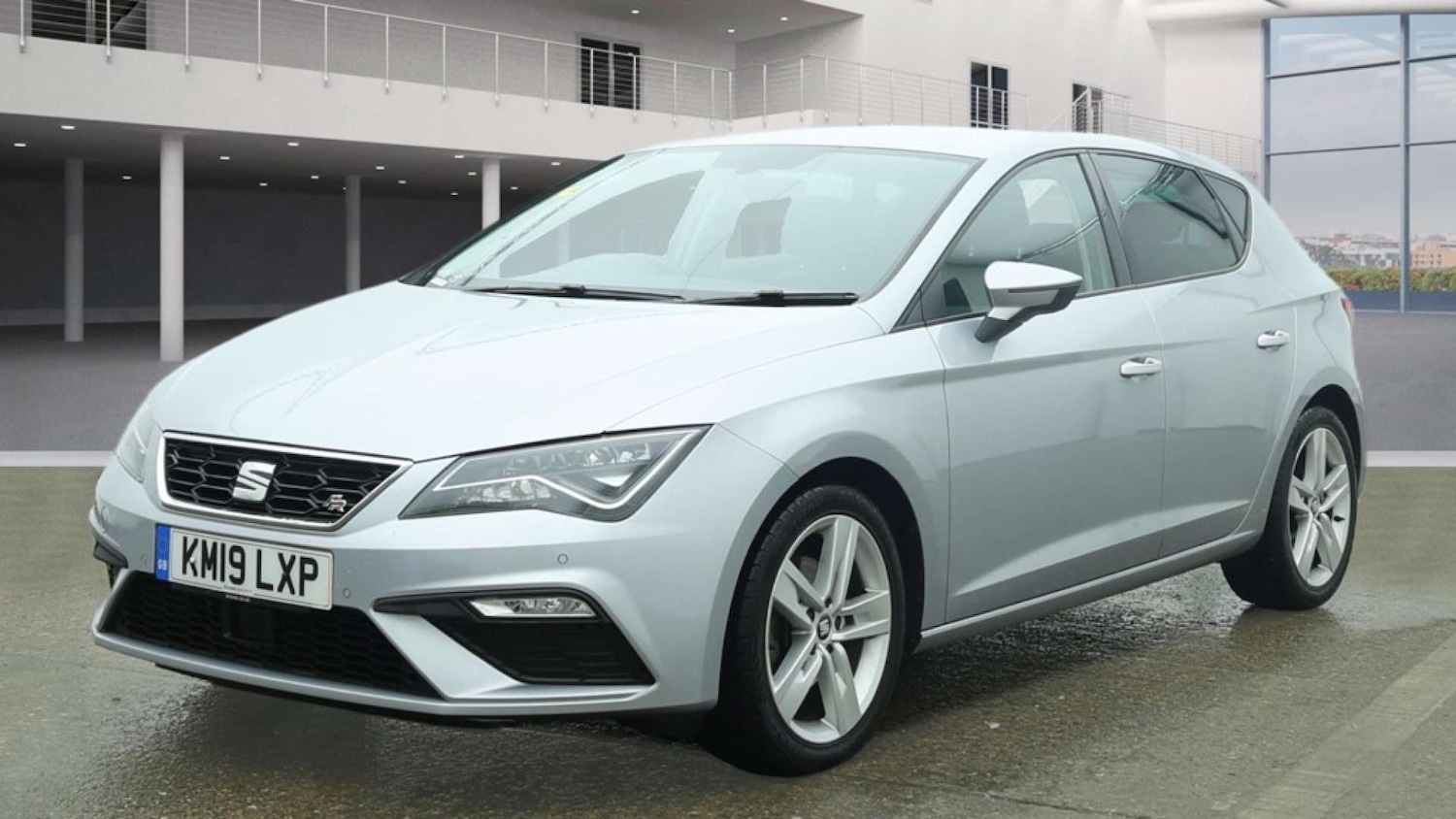 Used SEAT Leon 2019 for sale - 77423716: Photo 2