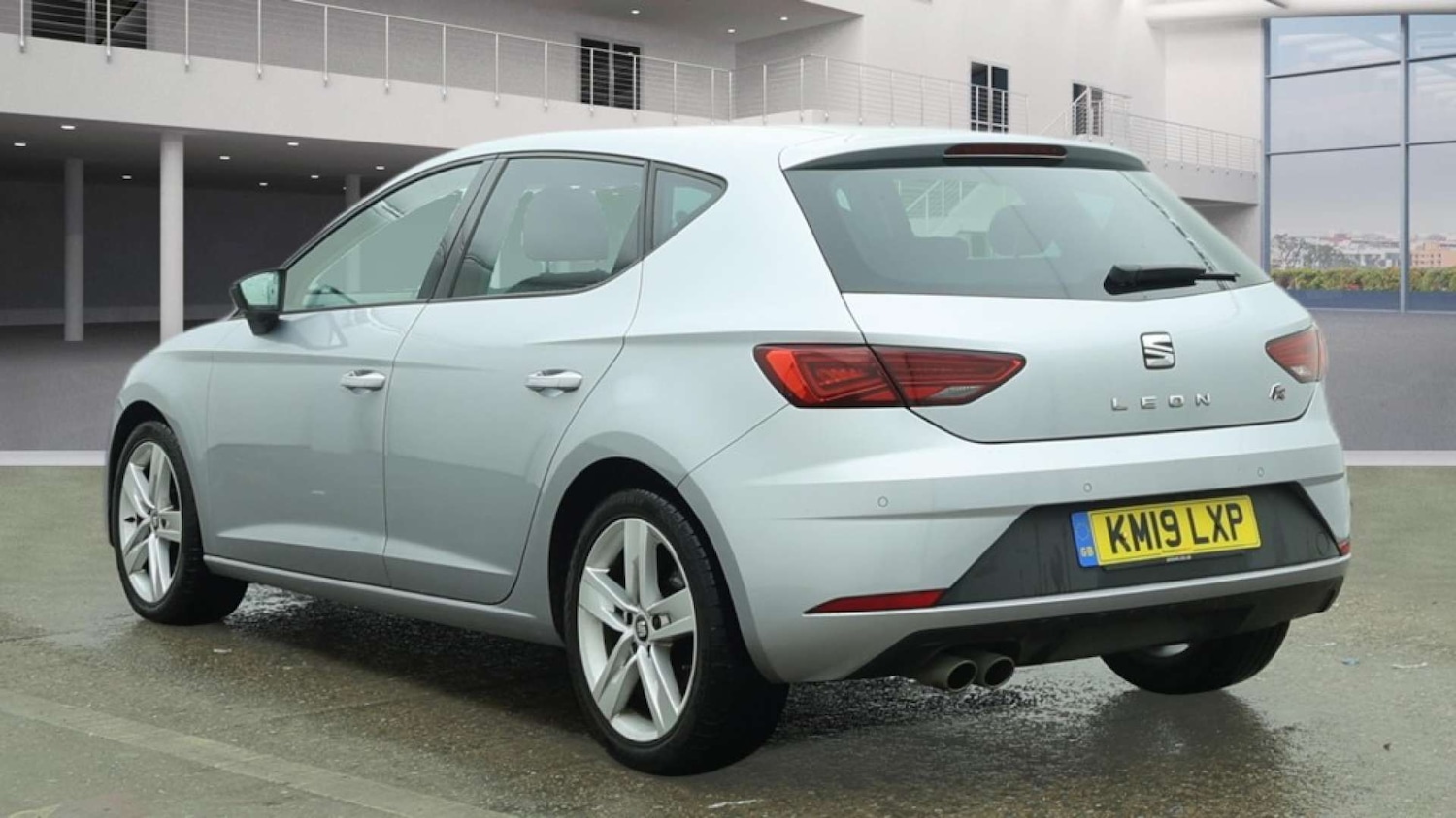 Used SEAT Leon 2019 for sale - 77423716: Photo 3