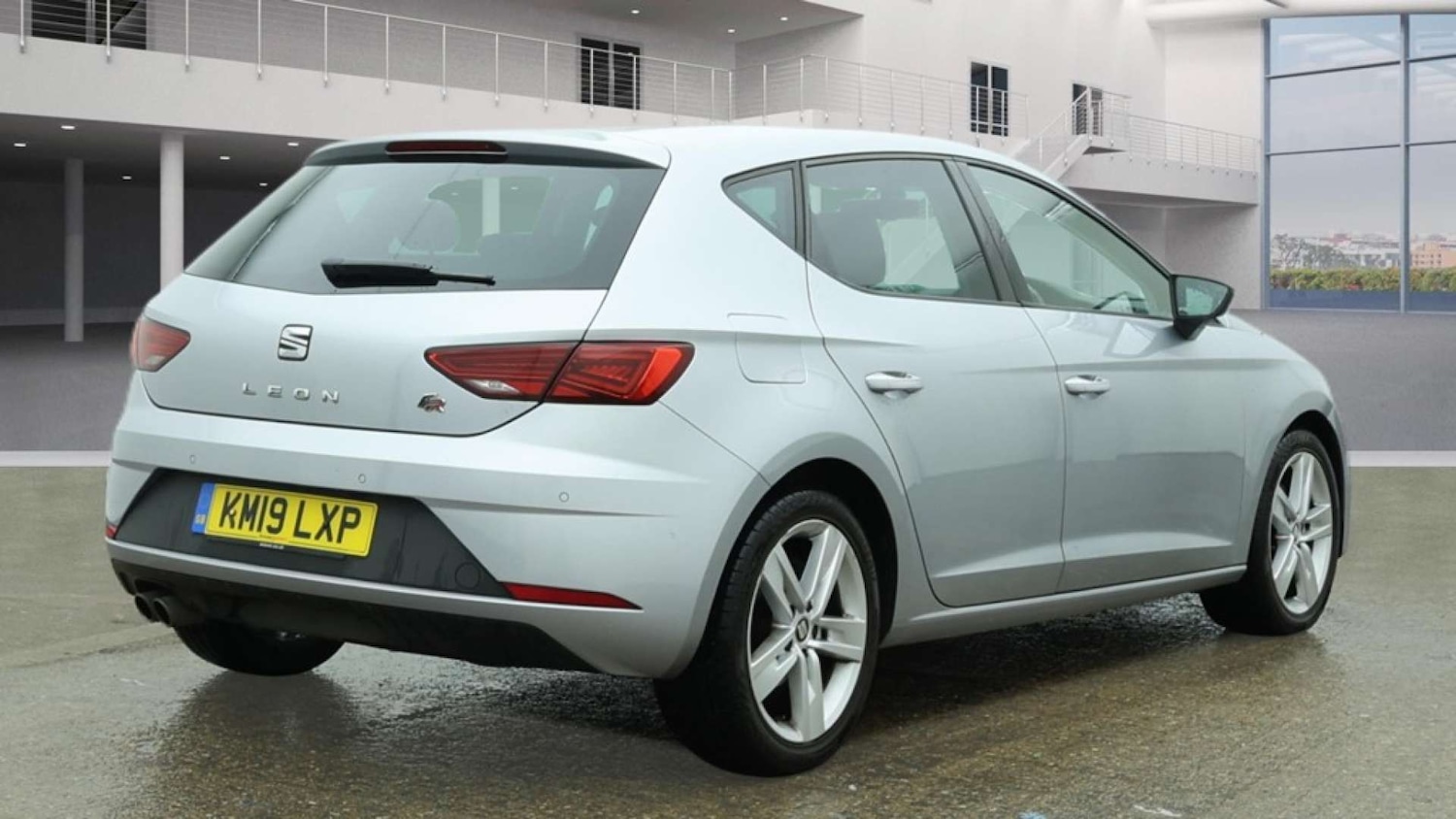 Used SEAT Leon 2019 for sale - 77423716: Photo 4