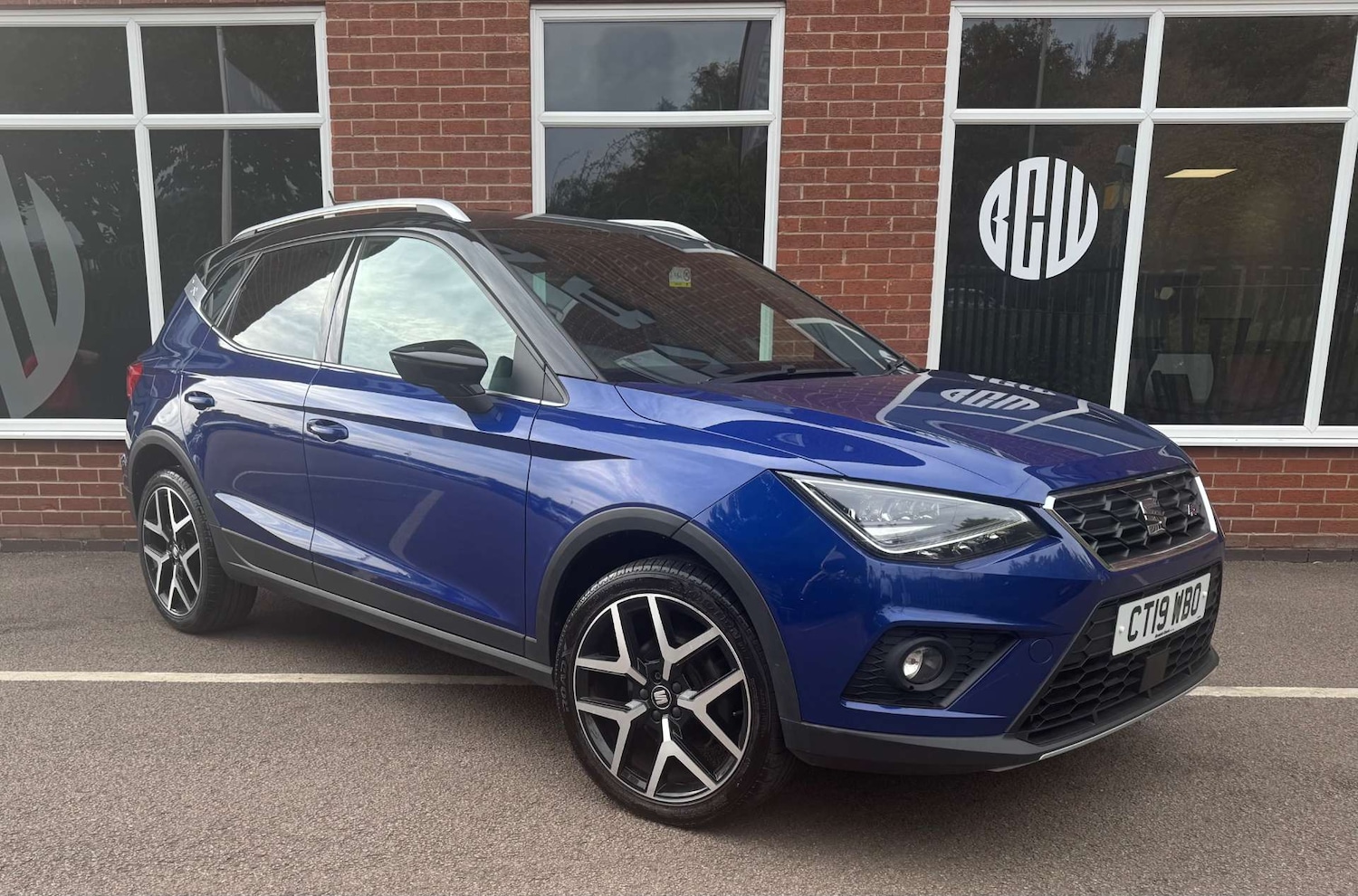 Used SEAT Arona 2019 for sale - 76379435: Photo 1