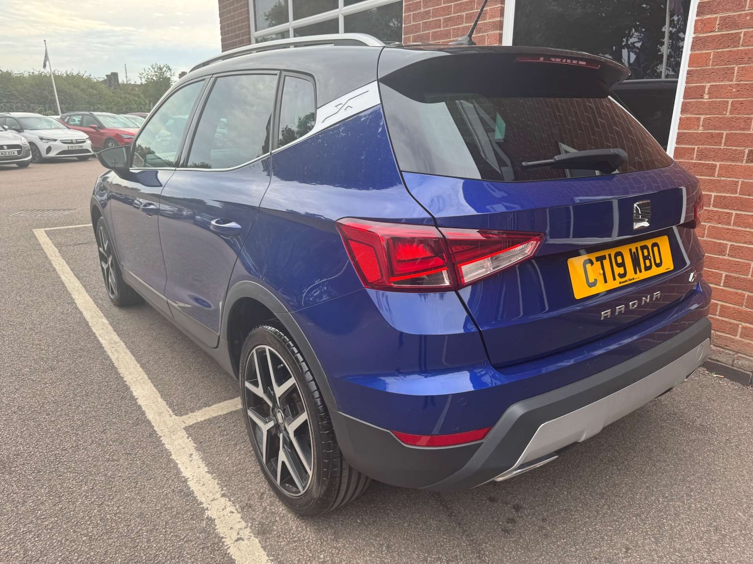 Used SEAT Arona 2019 for sale - 76379435: Photo 11