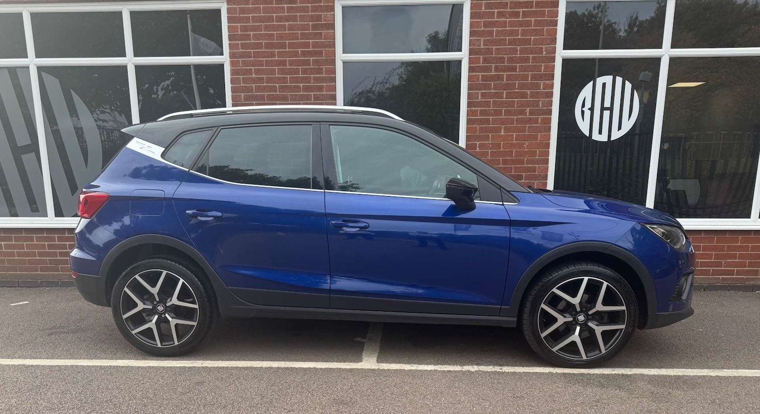 Used SEAT Arona 2019 for sale - 76379435: Photo 2