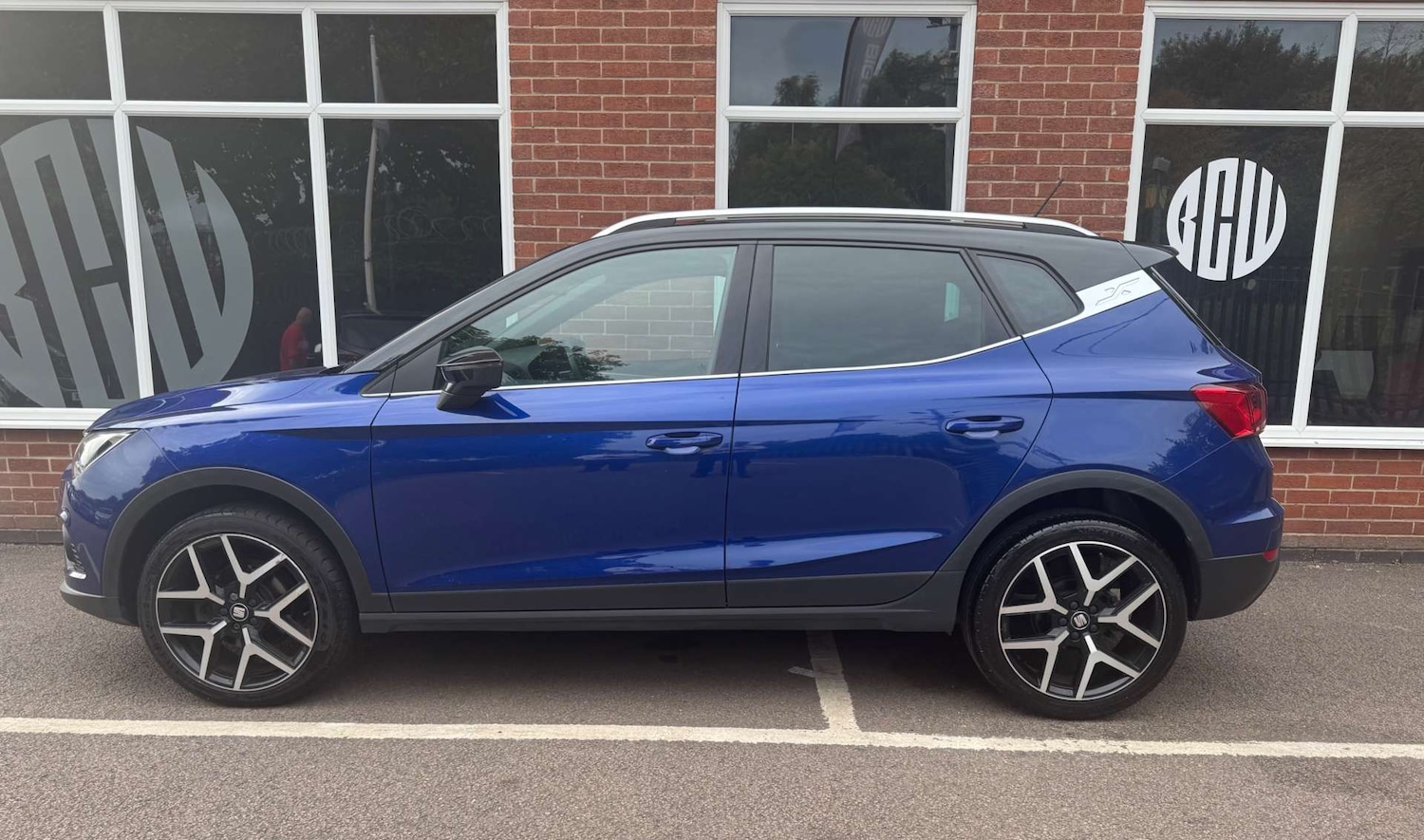 Used SEAT Arona 2019 for sale - 76379435: Photo 3