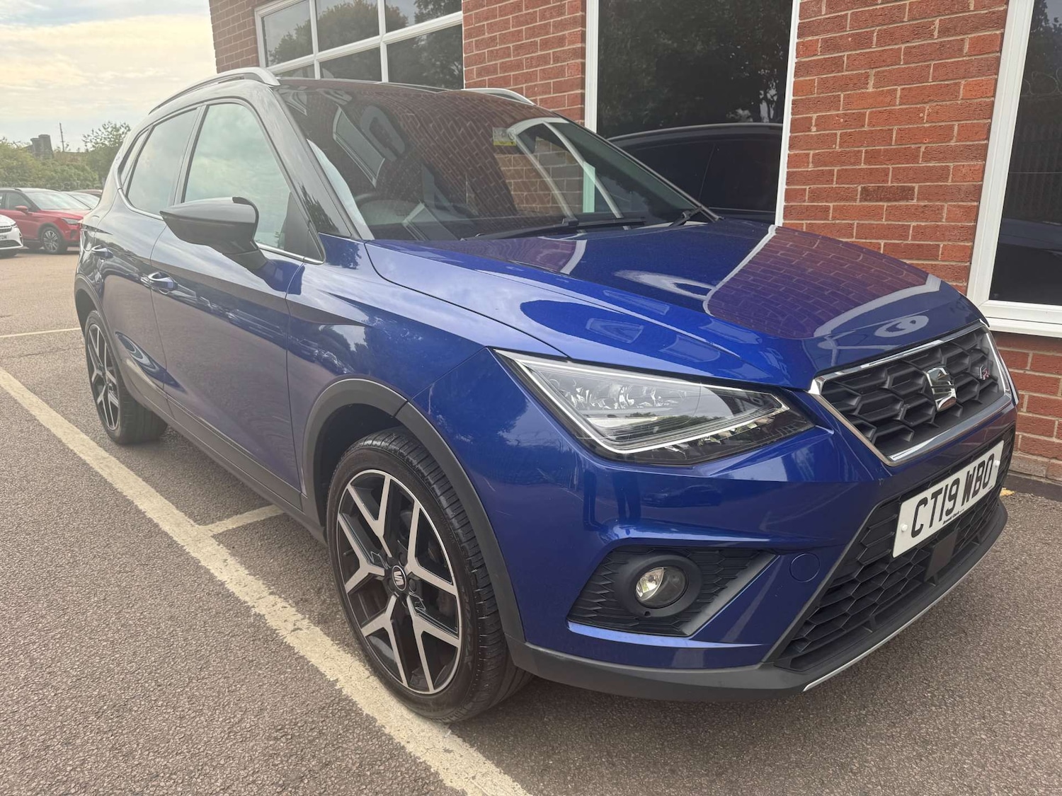 Used SEAT Arona 2019 for sale - 76379435: Photo 4
