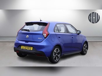Used MG MG3 2021 for sale - 79421833: Photo