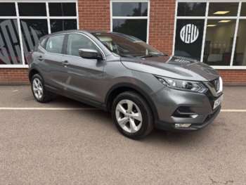 2019 - 1.3 Qashqai Acenta Premium DiG-T 5dr