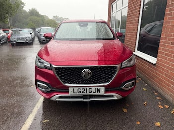 Used MG MG HS 2021 for sale - 79844739: Photo