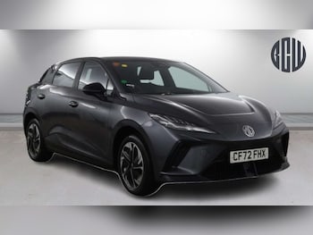 MG MG4 feature image