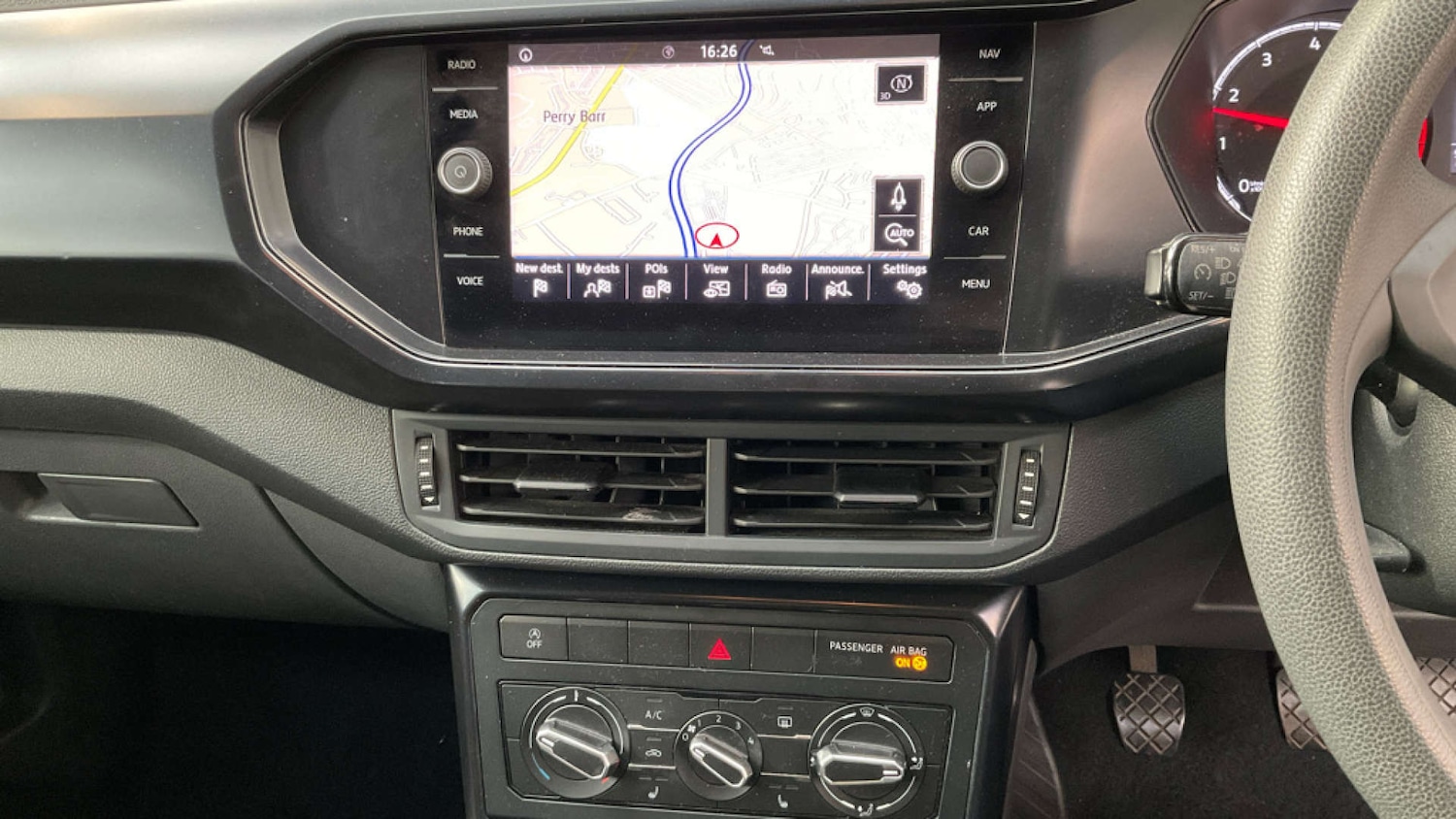 Used Volkswagen T-Cross 2020 for sale - 76132426: Photo 11