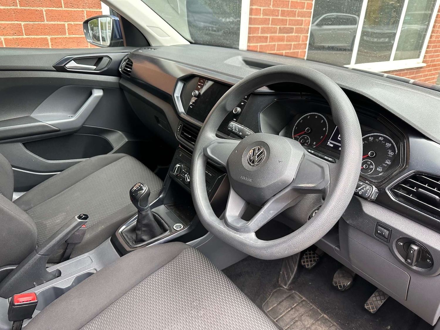 Used Volkswagen T-Cross 2020 for sale - 76132426: Photo 14