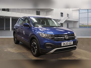 Volkswagen - T-Cross