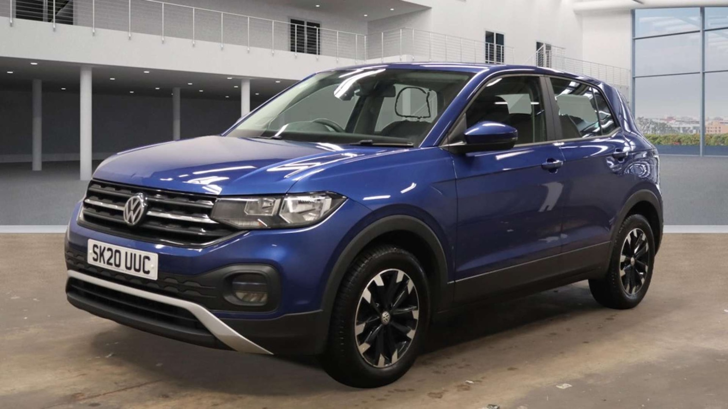 Used Volkswagen T-Cross 2020 for sale - 76132426: Photo 2