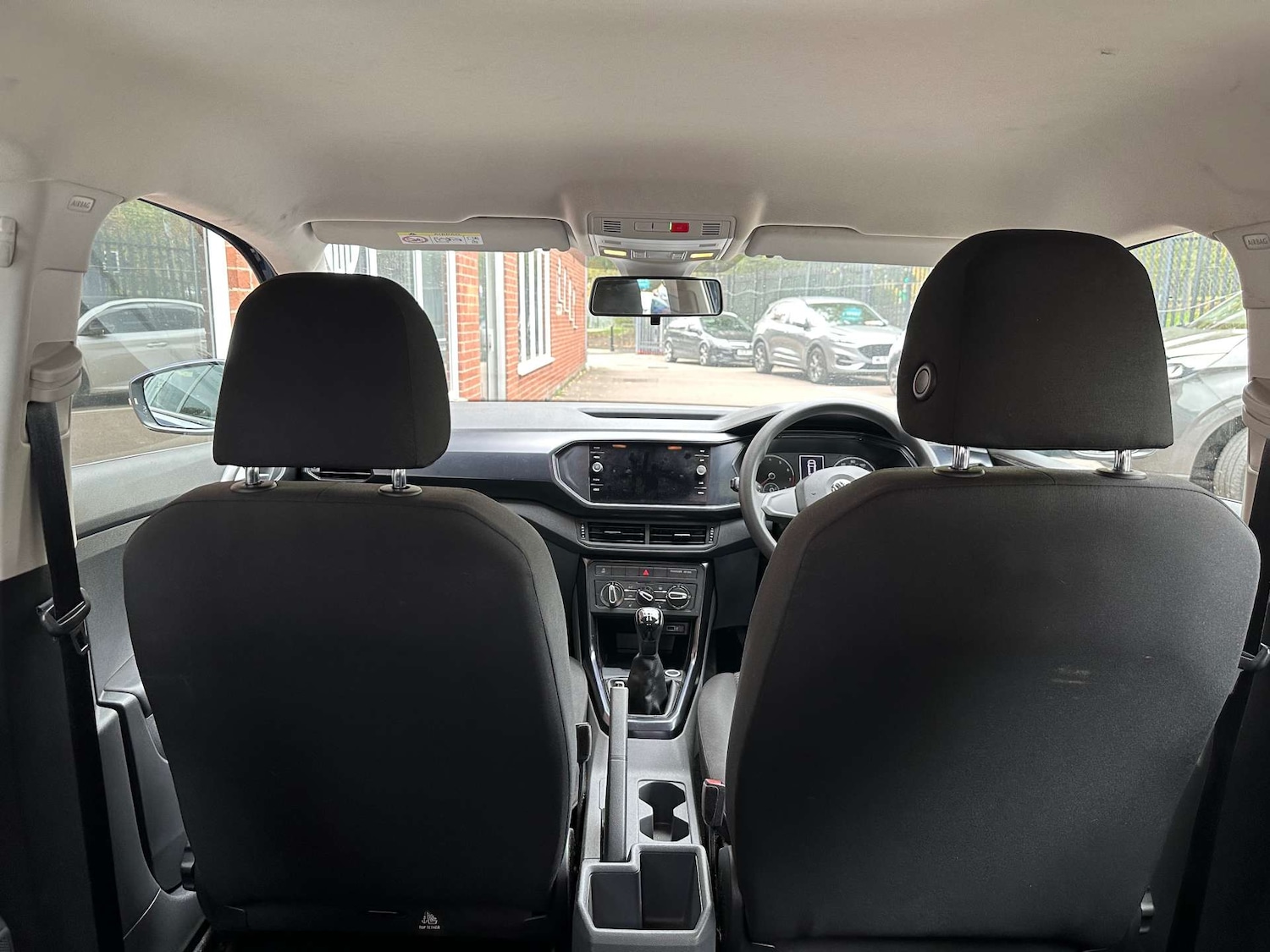 Used Volkswagen T-Cross 2020 for sale - 76132426: Photo 22