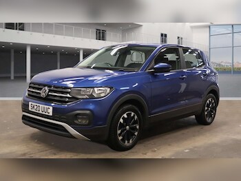 Used Volkswagen T-Cross 2020 for sale - 76132426: Photo 2