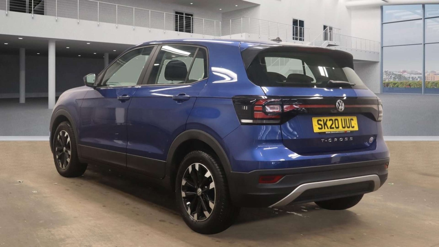 Used Volkswagen T-Cross 2020 for sale - 76132426: Photo 3