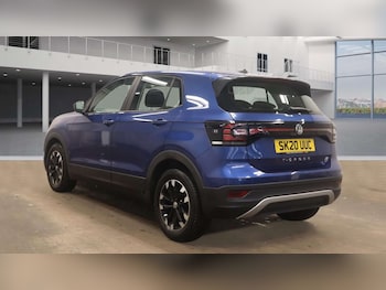 Used Volkswagen T-Cross 2020 for sale - 76132426: Photo 3