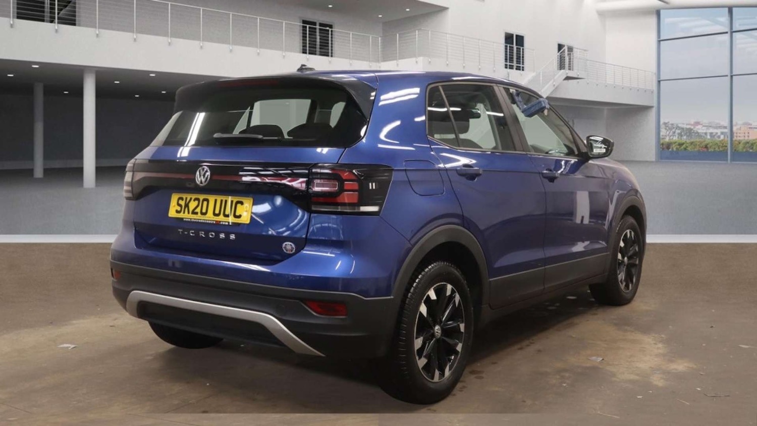 Used Volkswagen T-Cross 2020 for sale - 76132426: Photo 4
