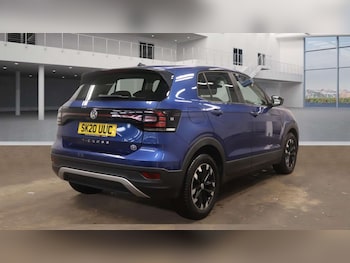 Used Volkswagen T-Cross 2020 for sale - 76132426: Photo 4