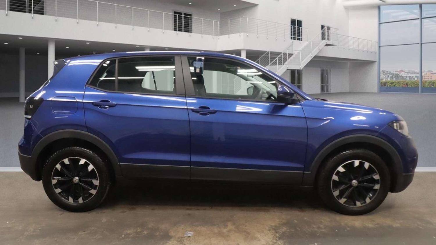Used Volkswagen T-Cross 2020 for sale - 76132426: Photo 5