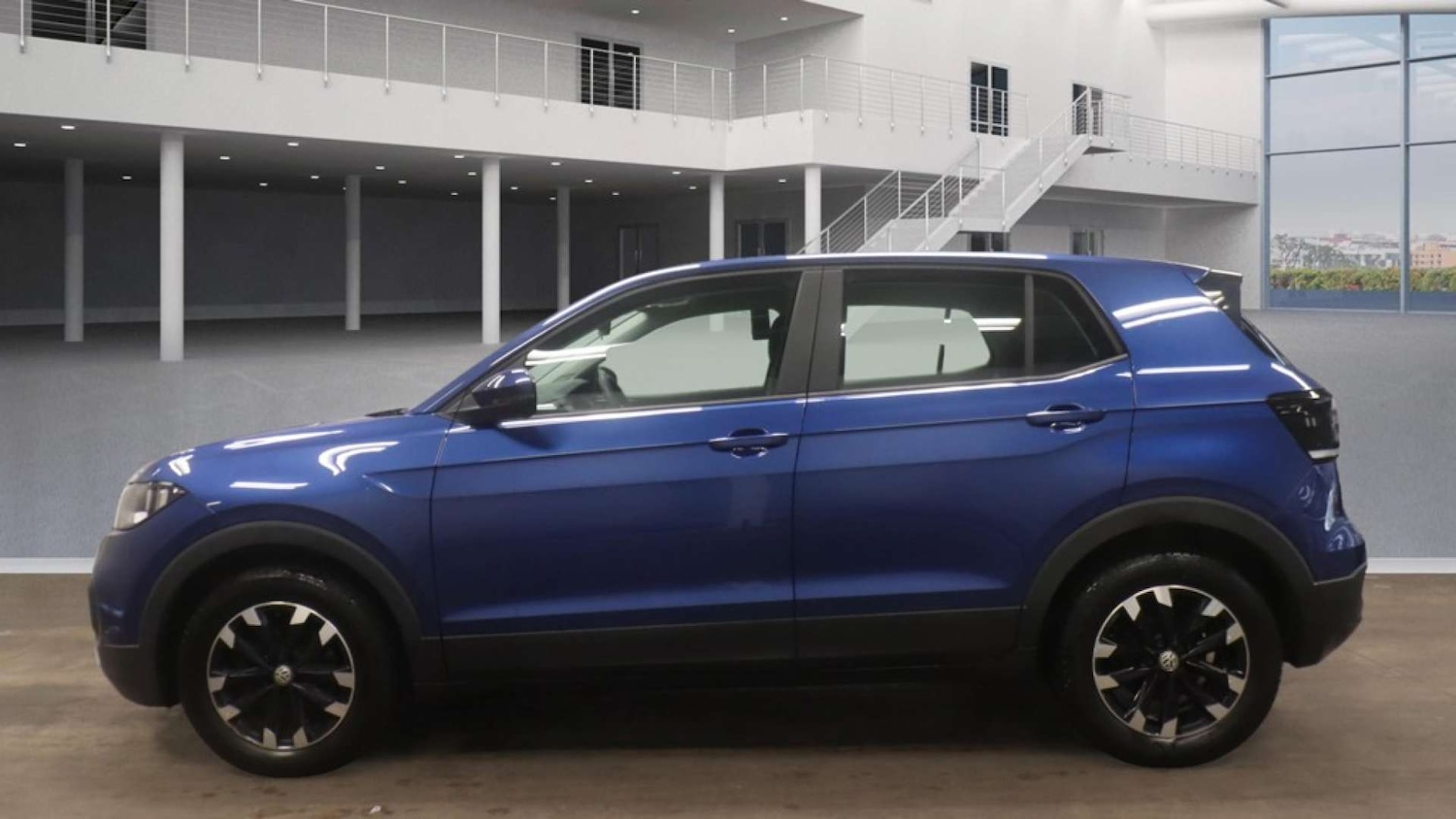Used Volkswagen T-Cross 2020 for sale - 76132426: Photo 6