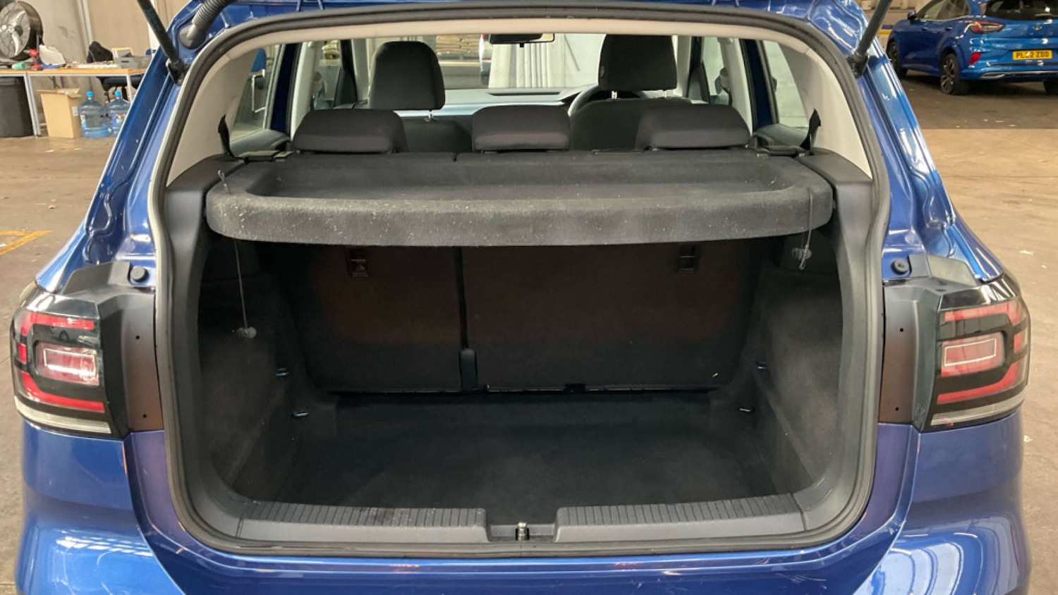 Used Volkswagen T-Cross 2020 for sale - 76132426: Photo 7
