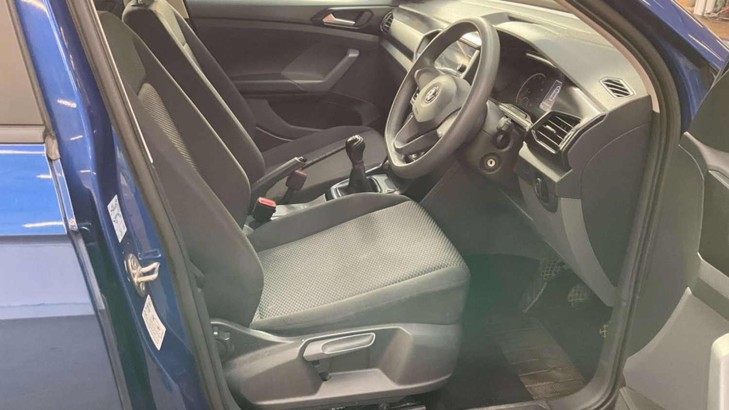 Used Volkswagen T-Cross 2020 for sale - 76132426: Photo 9