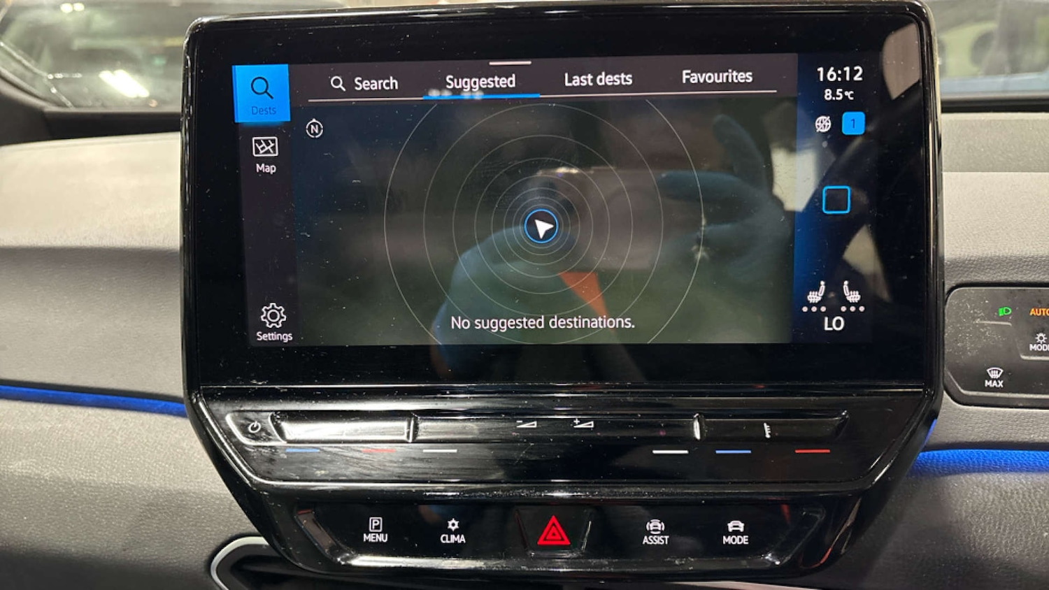 Used Volkswagen ID.3 2022 for sale - 77803673: Photo 8