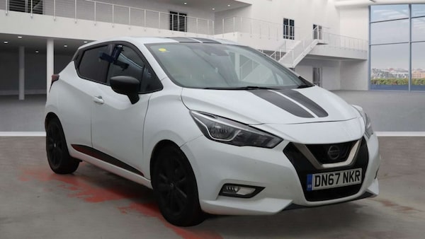 Used Nissan Micra 2018 for sale - 76258036: Photo 1