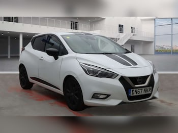 Nissan - Micra