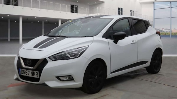 Used Nissan Micra 2018 for sale - 76258036: Photo 2